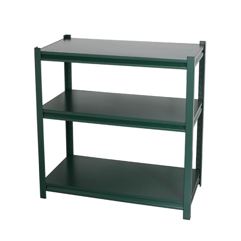 DULTON ONLINE SHOP | STEEL SHELF 3 LAYER DARK GREEN(3 LAYER DARK