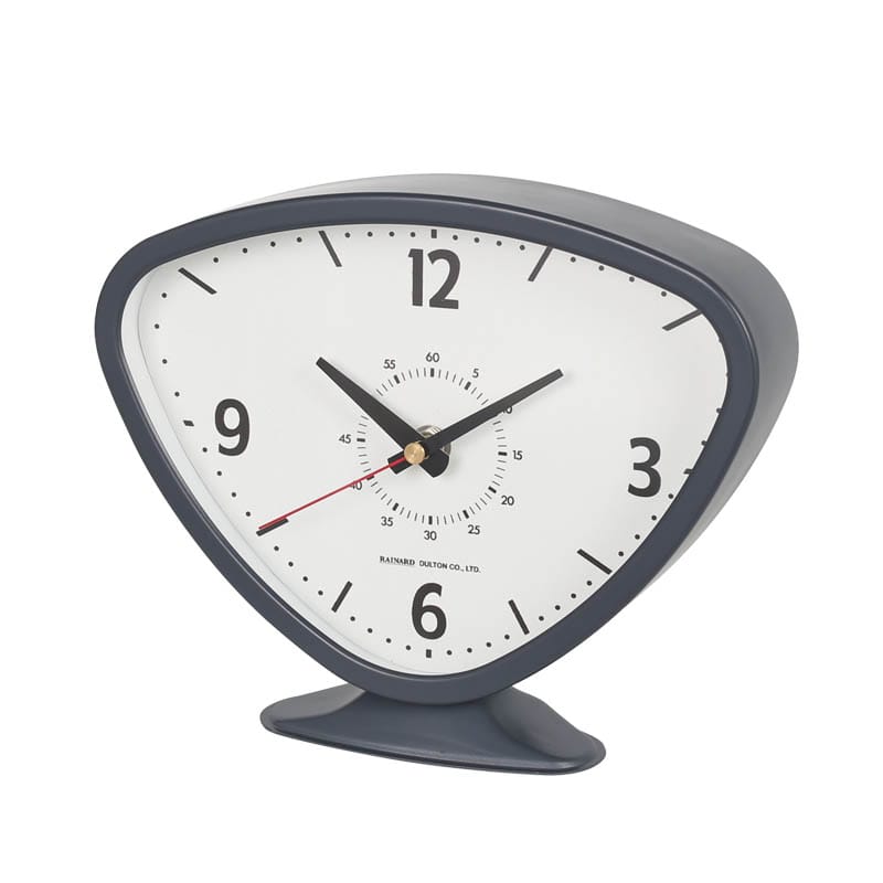 DULTON ONLINE SHOP | RAINARD CLOCK GRAY(GRAY): インテリア雑貨