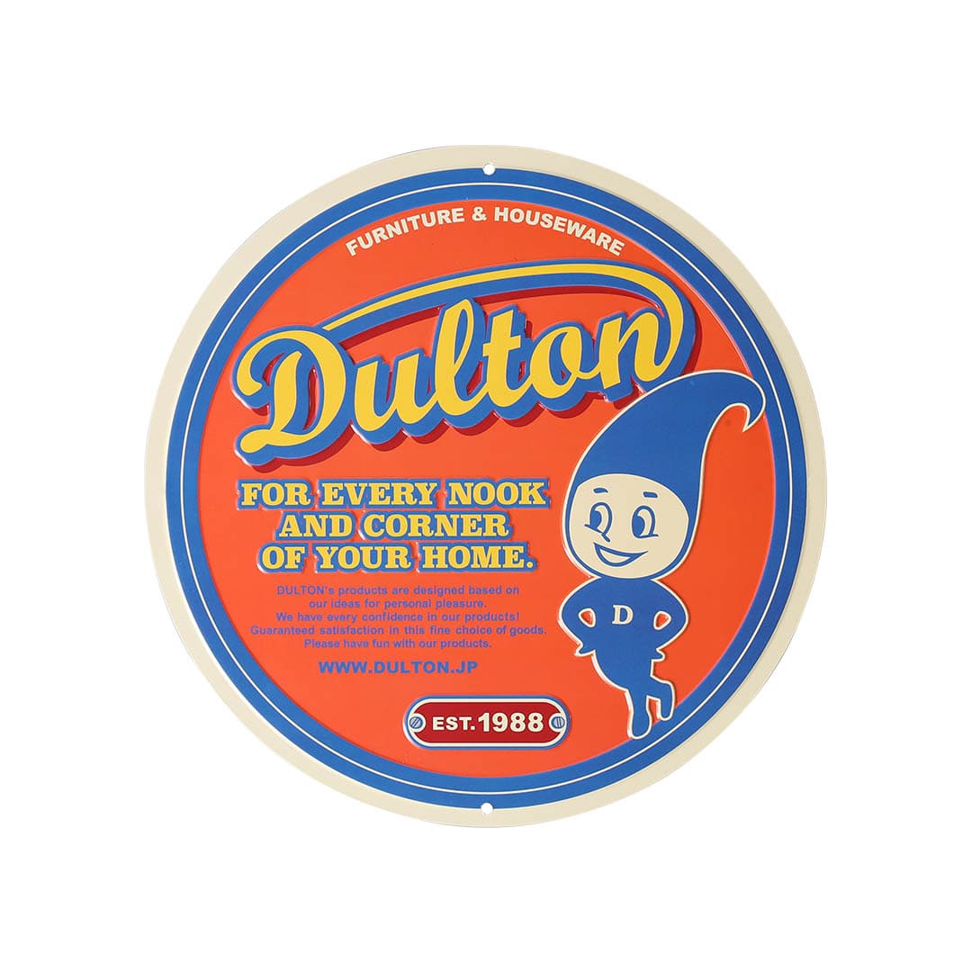DULTON ONLINE SHOP | DULTON ALUMINUM SIGN PLATE B(B): ツール & DIY