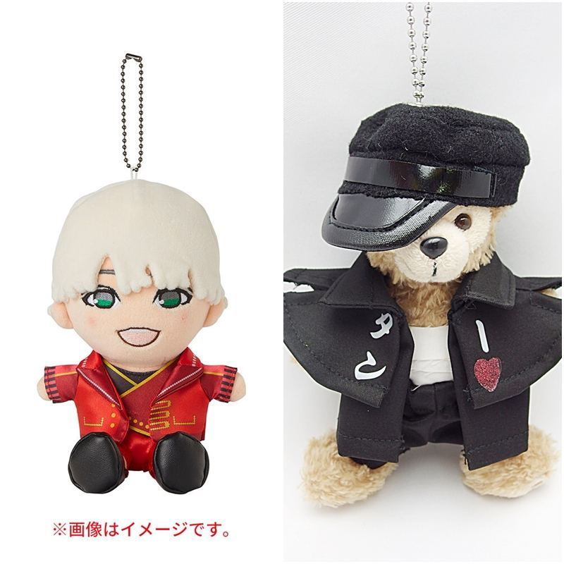 WEST.ちびスト 服 衣装 お猿さん コスチューム 重 w671 chibiwest - d