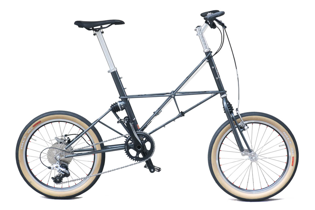 SST-SP、SST-FX、XTB｜MODEL｜ミニベロ／小径車ならMOULTON