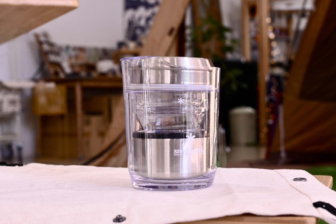 Snow Peak】サヨウ＆マルチキャニスター - オートモール徳島