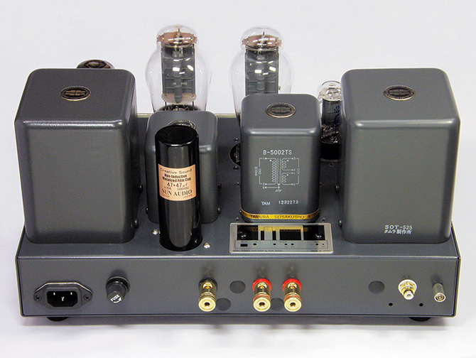 パラシングル・モノラル・パワーアンプ SV-TE/300BTX／サンオーディオ