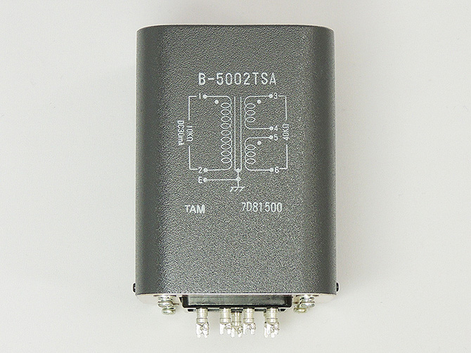 特注インターステージ・ドライバー・トランス SS-351(B-5002TSA) 特注