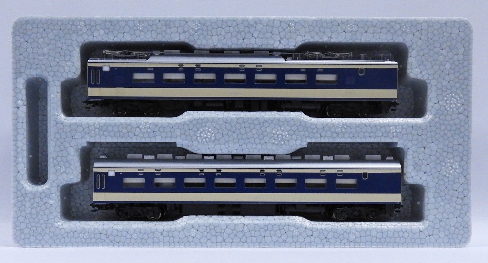 KATO鉄道模型オンラインショッピング 581系モハネ2両増結セット