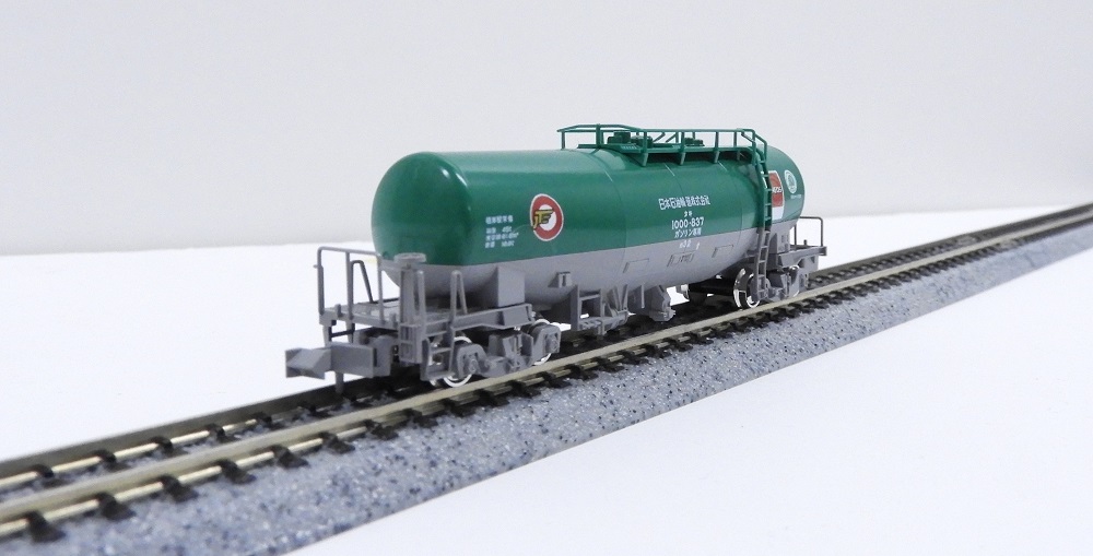 KATO鉄道模型オンラインショッピング タキ1000(後期形) 日本石油輸送