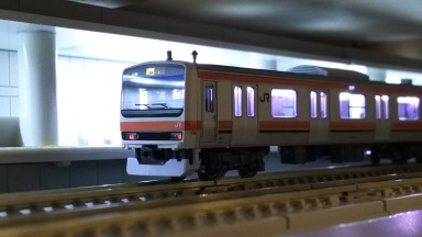 KATO鉄道模型オンラインショッピング 209系500番台 武蔵野線 8両セット