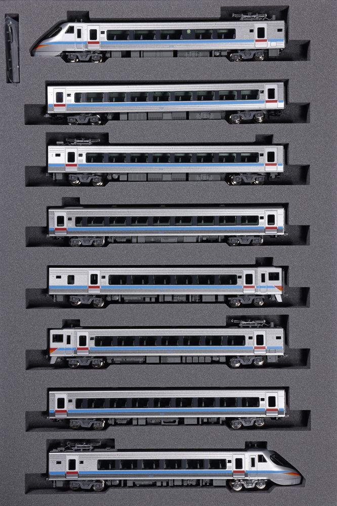 KATO鉄道模型オンラインショッピング JR四国8000系 特急「しおかぜ