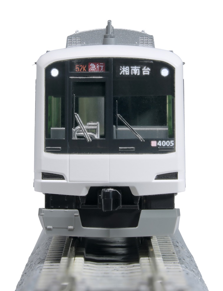 KATO鉄道模型オンラインショッピング 東急電鉄5050系4000番台＜新幹線