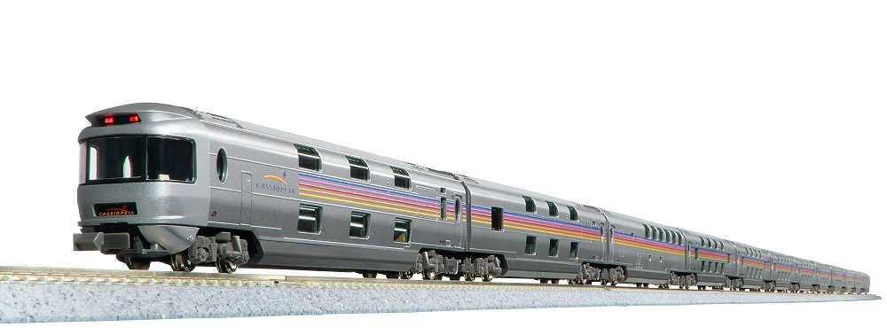 KATO E26系カシオペアクルーズ12両セット KATO E26系 カシオペア（フル