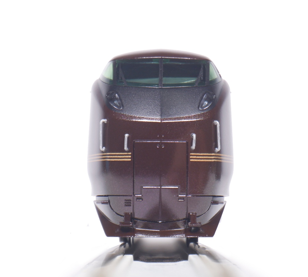 KATO E655系 KATO E655系 なごみ(和) 先頭車1両 なごみ 和 両先頭