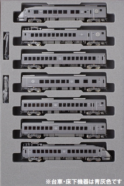 KATO鉄道模型オンラインショッピング 787系＜アラウンド・ザ・九州＞ 7