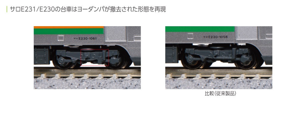 KATO 10-231 E231系1000番台東海道線 ケースなし価格設定中 KATO】E231