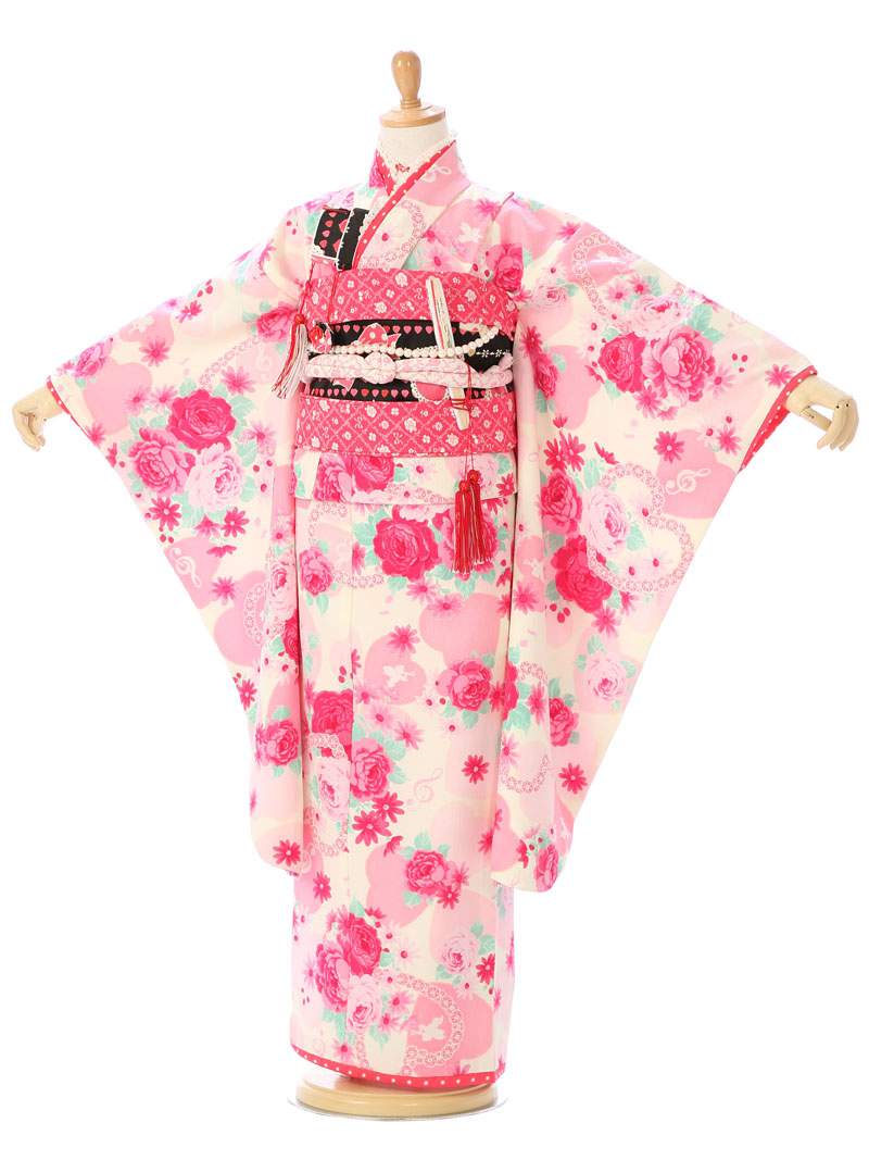 七五三|7歳女児|対応身長:115~125cm|#7-773｜全国宅配可の「e-きもの