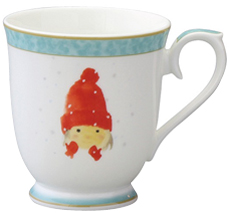 ナルミ(NARUMI)/いわさきちひろ －ナルミ公式オンラインショップ(並び