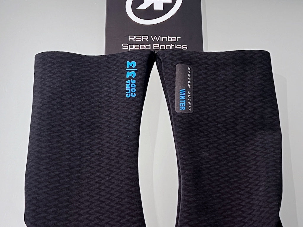 OUTLET】2024 RSR WINTER SPEED BOOTIES（エアロフィット 冬用シューズ