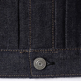 WAREHOUSE[ウエアハウス] デニムジャケット 2000XX DSB デッドストック