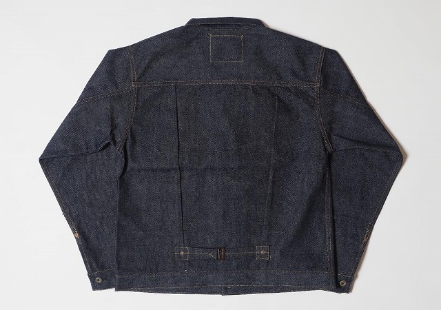 WAREHOUSE[ウエアハウス] デニムジャケット S2001XX(2000XX) DSB