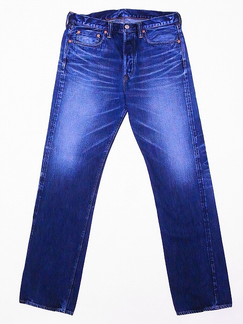 FULLCOUNT[フルカウント] ジーンズ 1108 ストレートレッグス 別注