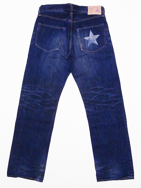 SUGAR CANE[シュガーケーン] ジーンズ LONE STAR JEANS 1Star Model