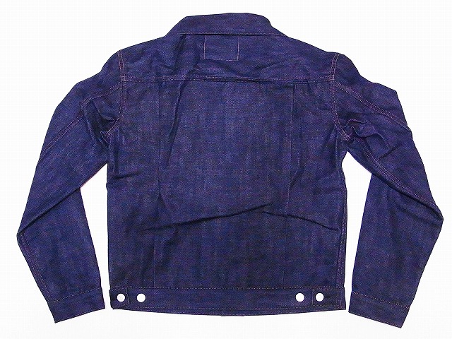 WAREHOUSE[ウエアハウス] デニムジャケット 2002XX ジージャン