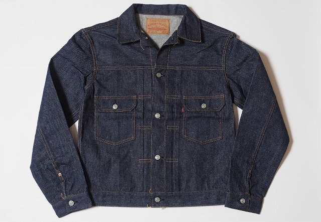 WAREHOUSE[ウエアハウス] デニムジャケット 2002XX ジージャン