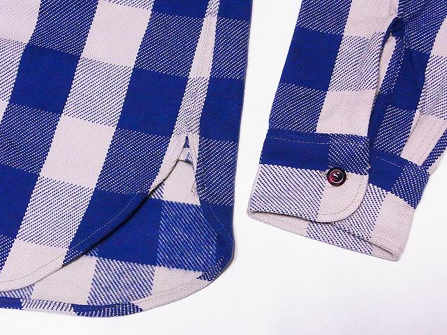 WAREHOUSE[ウエアハウス] ネルシャツ A柄 3104 フランネルシャツ