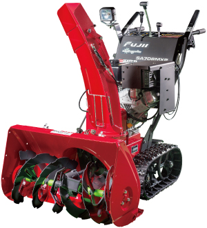 フジイ｜フジイスノーロータリー SAガソリン