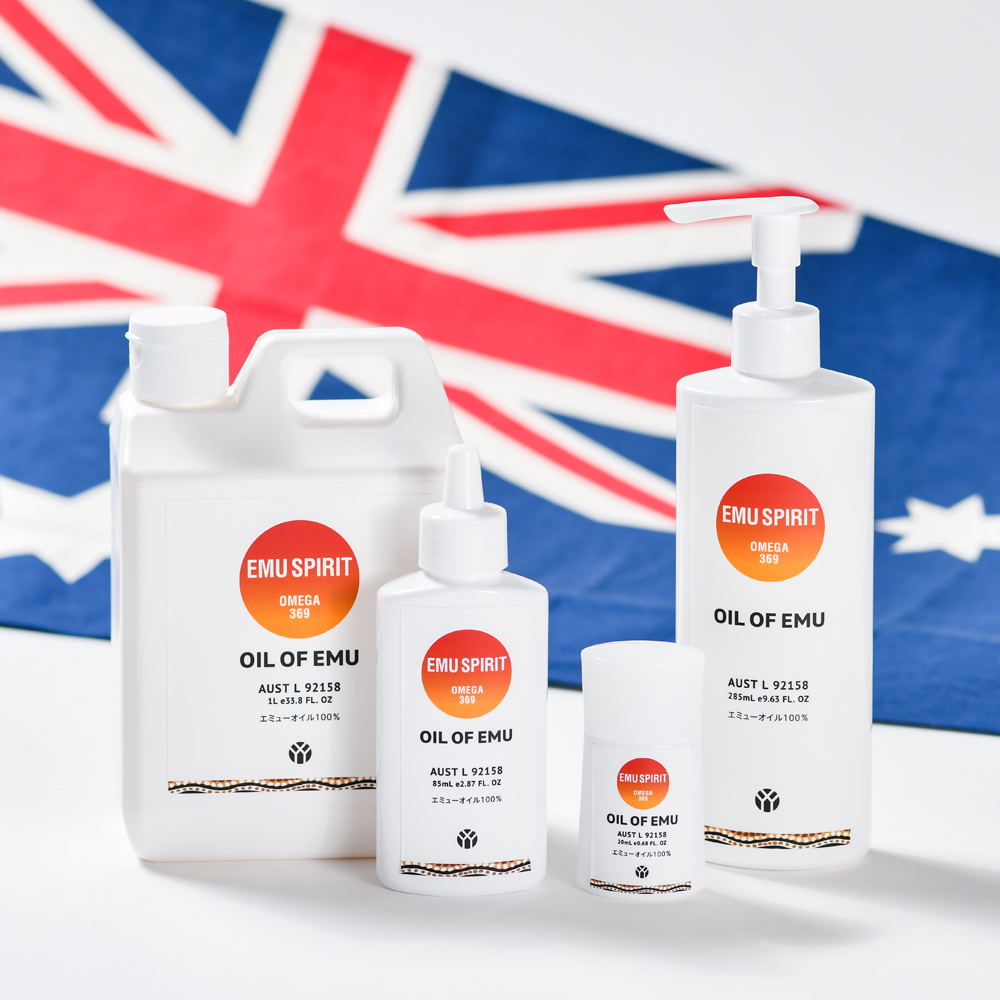 エミュースピリット・ジャパン / オイル・オブ・エミュー Lサイズ・285mL