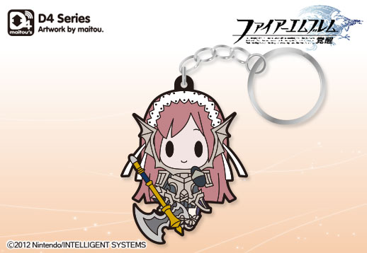 empty | PRODUCT | D4 Series | ファイアーエムブレム 覚醒 ラバー