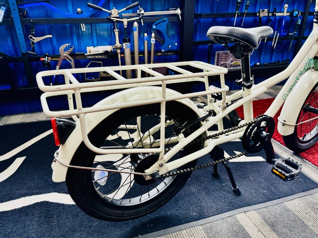 ヨツバサイクル ピクニック・16インチ・子供用・中古|商品一覧|e-bike