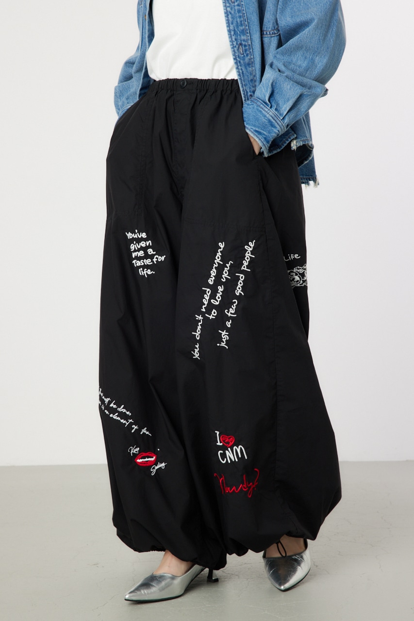 RODEO CROWNS WIDE BOWL | パラシュートパンツ (パンツ ) |SHEL'TTER