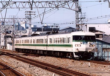 117 Series Electric Car 