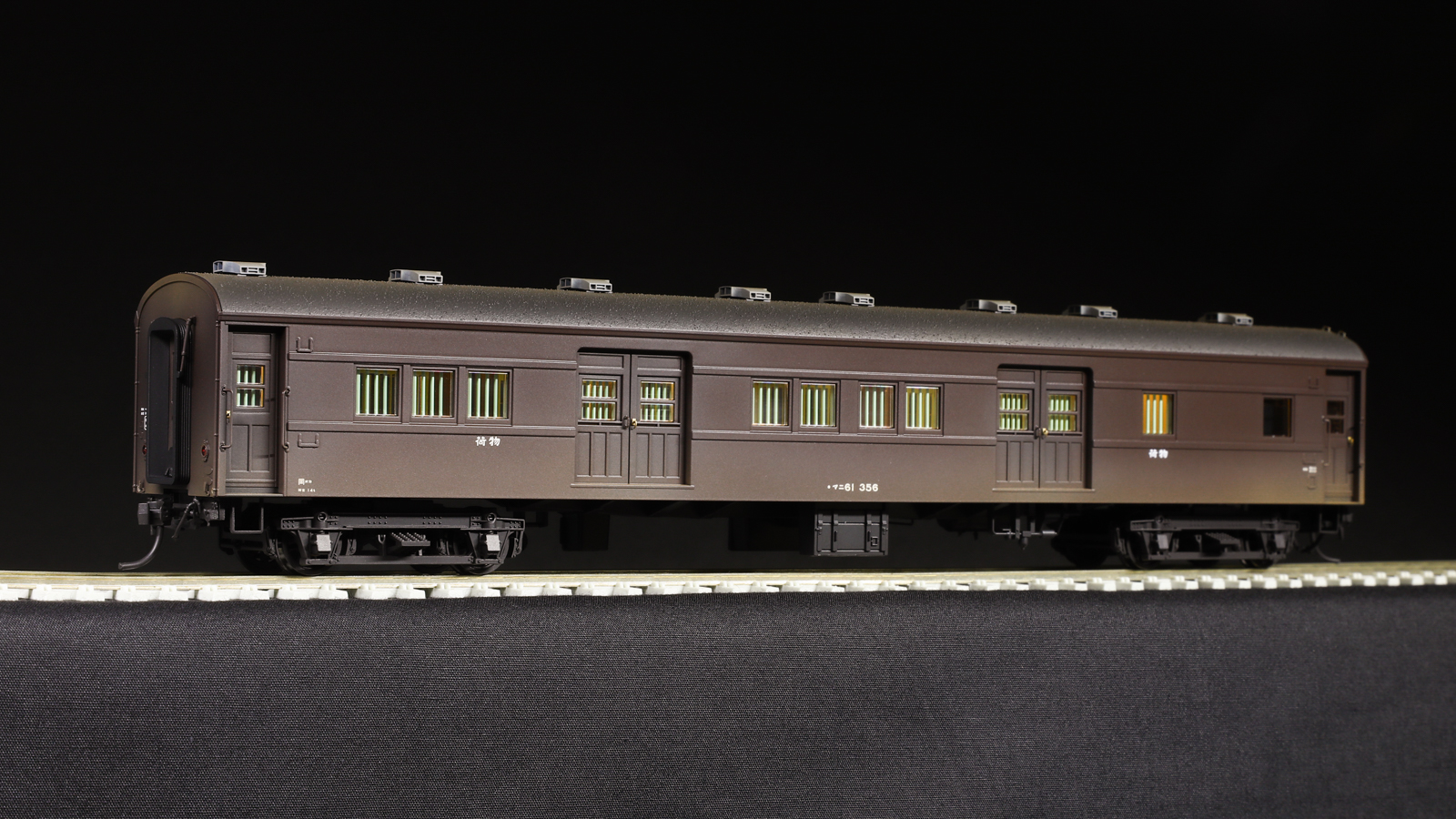 モデルタブレット 「KATO マニ60/61 350番代」 - エコーモデルOfficial