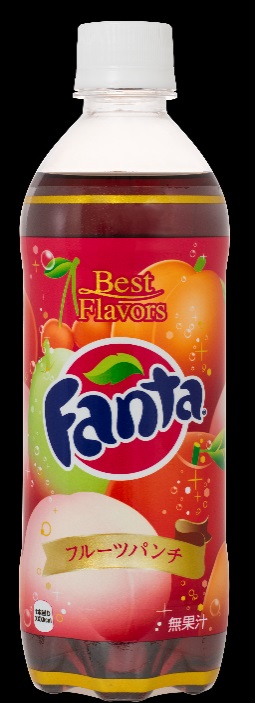 コカコーラ・フルーツパンチsuper300コレクション コカコーラ