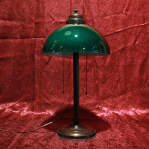 Emeralite | Eclectic Revival