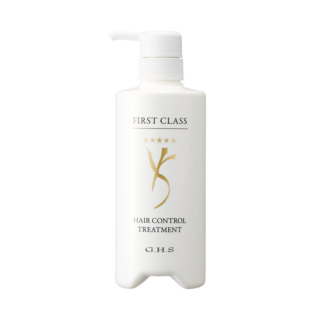 FIRST CLASS HAIR CONTROL TREATMENT 500g - G.H.S Official Site