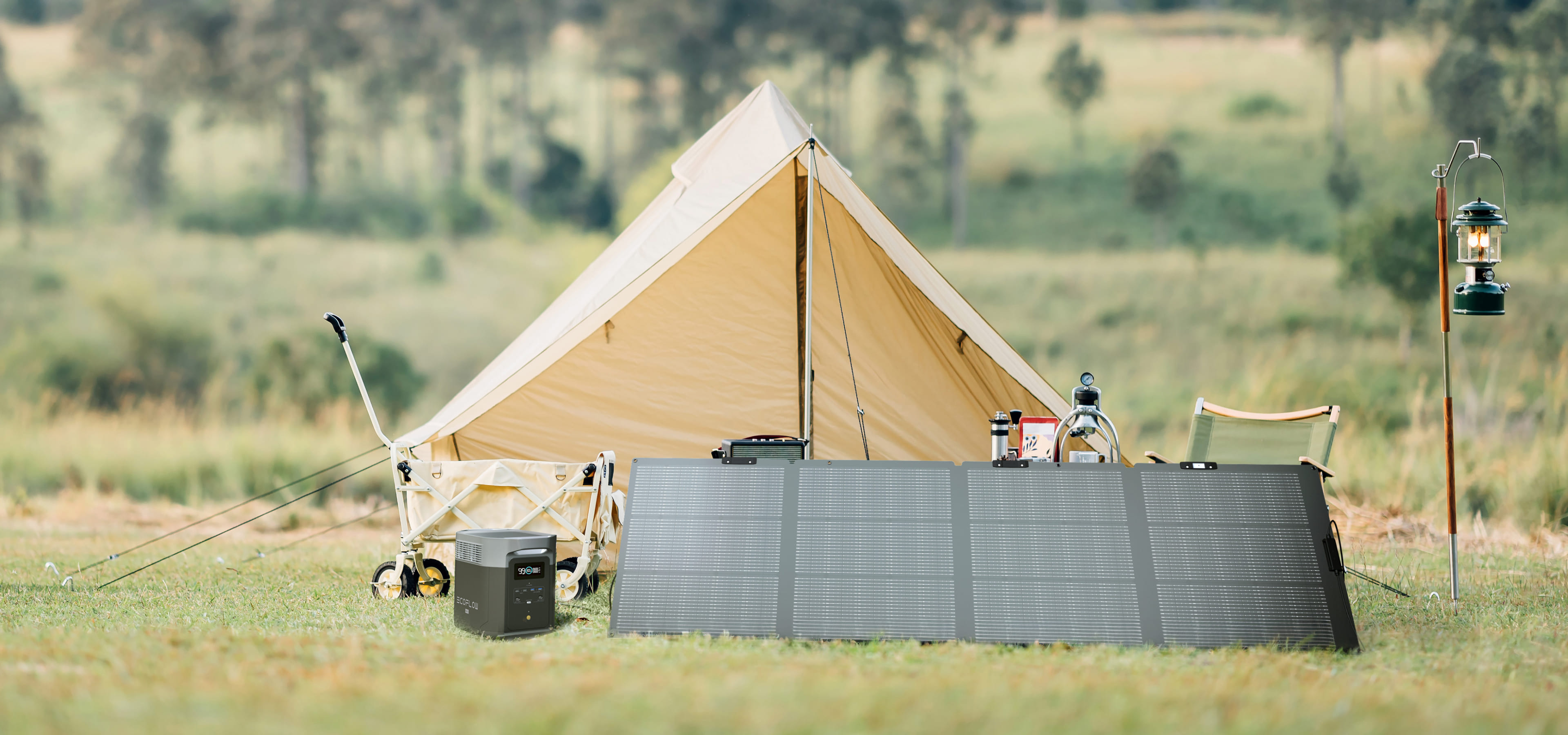 EcoFlow NextGen 220W Portable Solar Panel | EcoFlow US | EcoFlow US