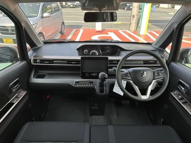 ワゴンRカスタムZ ハイブリッド ZX アップグレードパック スズキ 届出