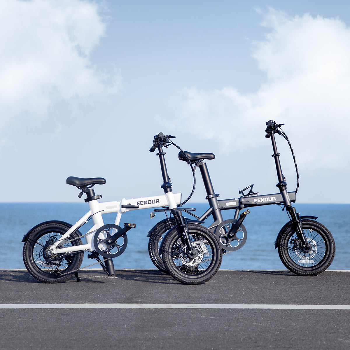 電動アシスト自転車 C1 – EENOUR