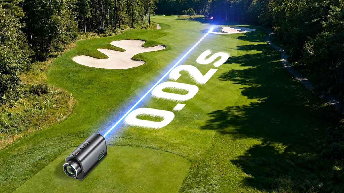 ゴルフレーザー距離計U1 – EENOUR