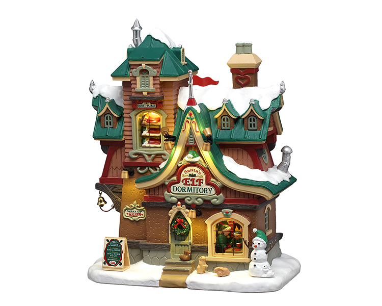 Birch Creek Ice Fishing Festival | Lemax Village Collection