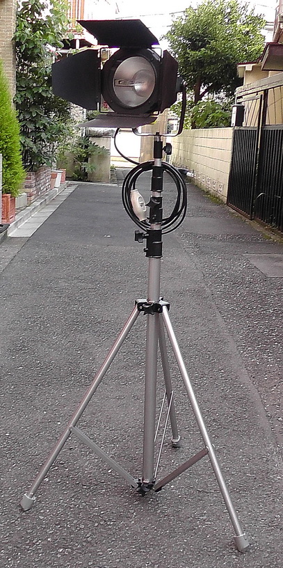 For Sale RDS1Kwユニフォーカスライト(UNIFOCUS 1000)照明 UF-10