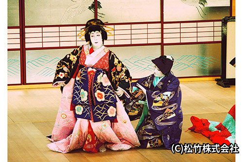 男女道成寺｜衛星劇場