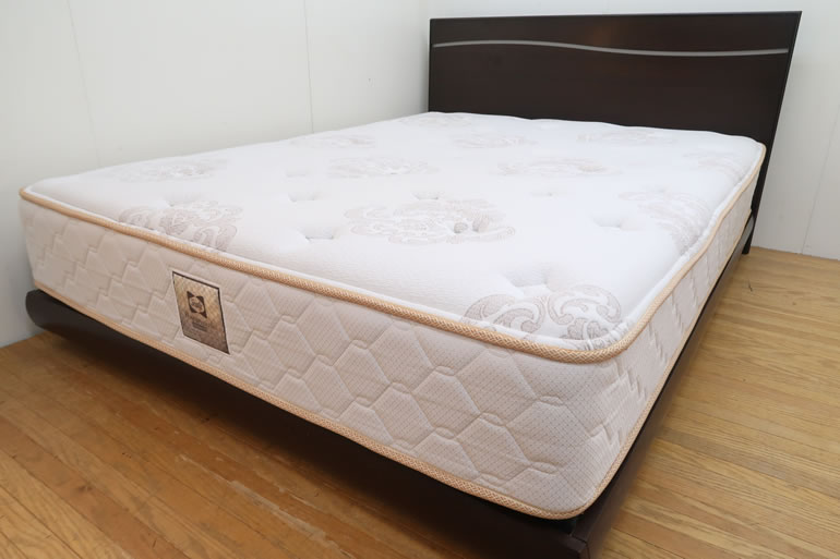 東京でシーリー クラウンジュエル ベリルシングルベッドのベッド