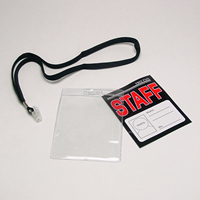 SQUARE ENIX DKΣ3713 スタッフパス ストラップ SQUARE ENIX DKΣ3713