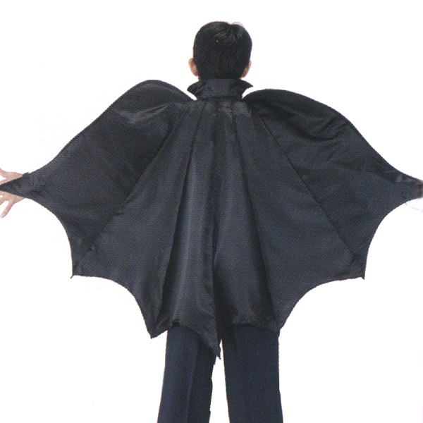 大人用 コスチューム コウモリマント｜仮装コスチューム－男性用(男女