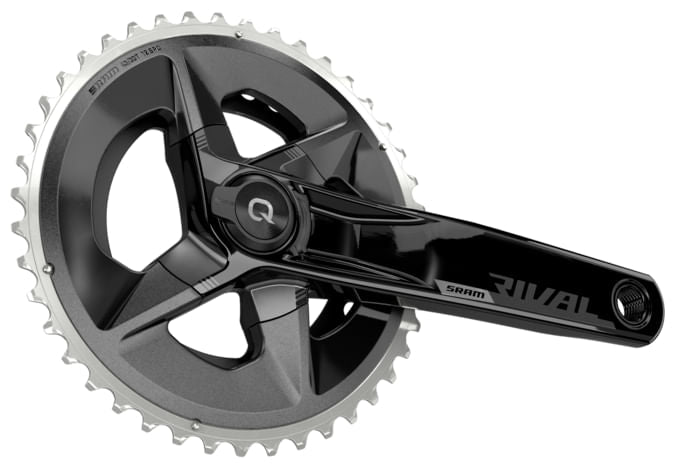 SRAM Rival Quark Power | Bike Crank Sets | ERIK'S – ERIK'S Bike