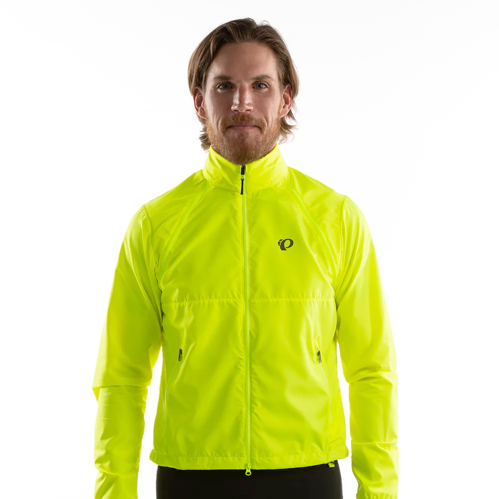 Pearl Izumi QUEST BARRIER CONVERTIBLE JACKET | Cycling Jackets