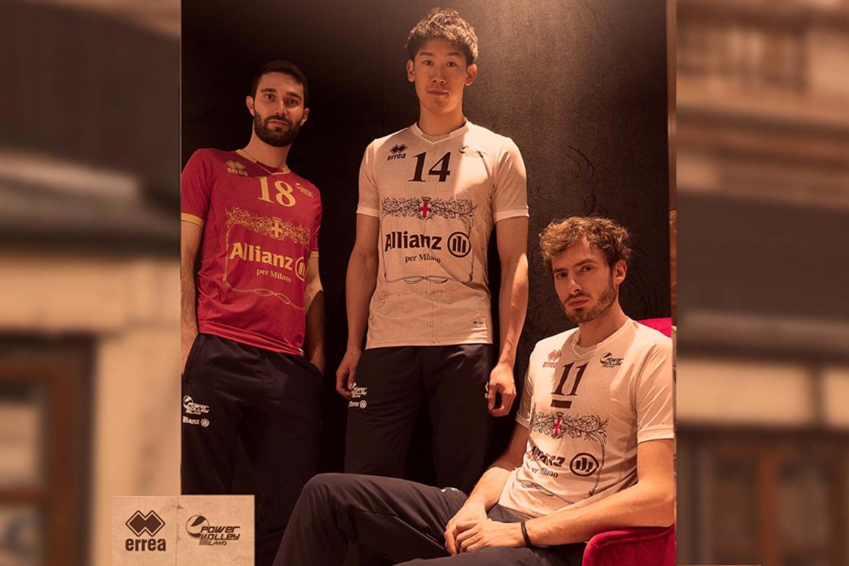 Powervolley Milano: special edition dedicated to the new opera